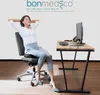 bonmedico Orthopädisches Gel-Sitzkissen, Sitzerhöhung für Produktbild-Vorschau 2