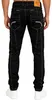 Kosmo Lupo Herren Regular Fit Jeans Stonewashed KM8004-1 Produktbild-Vorschau 2