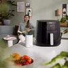 Philips Essential Connected HD9280/90 Airfryer XL Voir les images du produit 12