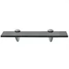 vidaXL Schwebende Regale 2 Stk. Glas 30x10 cm 8 mm - Produktbild-Vorschau 4