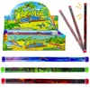 Akustická zvuková trubica Dinosaurs Lights Color 40 cm Mix Náhľad obrázku produktu 1