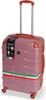 Reisekoffer BERTOO Firenze - rosa 63 l Produktbild-Vorschau 2
