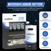 RCR123A CR123A 17335 Li-Ion akumulátor 3,0 V | 3,7 V 950 Náhled obrázku produktu 4