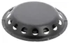 Vetus UFO-ventilator voor dek, zilverkleurig, één maat Productafbeelding-voorbeeld 1