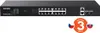 Tenda TEG1120P-16-250W switch Gigabit PoE+ 16x 1Gbps PoE+ Anteprima dell’immagine prodotto 1