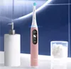 ORAL-B IO M6 DUO sada magnetických zubních kartáčků černá / Náhled obrázku produktu 12