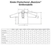 modAS Kinder Fischerhemd Basic Line mit Streifen im Produktbild-Vorschau 7
