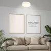 LED Deckenlampe Deckenleuchte Wohnzimmer Schlafzimmer Produktbild-Vorschau 7