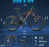 Hailong One 26-Zoll-E-MTB 250W Motor 13.5 Ah Akku 21-Gang Produktbild-Vorschau 9