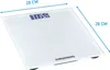 Digitale Personenwaage 28x28cm bis 180kg LCD-Display Produktbild-Vorschau 13