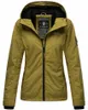 Marikoo Damen Übergangs Outdoor Jacke Windbreaker Produktbild-Vorschau 1