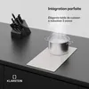 Klarstein PowerGlide Plaque Induction - 2 Zones, 3500W Voir les images du produit 2