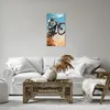 Bild auf Leinwand - Leinwandbild - Einteilig - Fahrrad Produktbild-Vorschau 6