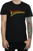 DC Comics - T-Shirt für Herren BI21798 (XXL) (Schwarz) Produktbild-Vorschau 3
