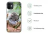 MuchoWow® Handyhülle Schutzhülle Hülle für iPhone 12 Koala Produktbild-Vorschau 7