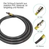 YARDIN 20m Druckluftschlauch Aufroller automatisch 1/4" Produktbild-Vorschau 6