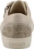 Mustang Damen Low Sneaker Low Top 26M0242003 Creme Produktbild-Vorschau 11