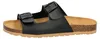 Lico Herren Bioline Man Mules Soft Pantoletten, Schwarz Produktbild-Vorschau 8