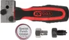 KS TOOLS FLAREFIXeco Jeu d'outils à border les conduites de Voir les images du produit 2