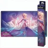 Ravensburger Playmat Disney Lorcana: Elsa, Mata do gry, Podgląd zdjęcia produktu 4