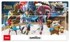 amiibo The Legend of Zelda: Breath of the Wild Recken Set Produktbild-Vorschau 18