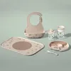 Assiette pour enfant Mepal Mio avec compartiments Little Voir les images du produit 6