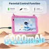 PRITOM Kinder-Tablet, 10.1 Zoll, 3 GB RAM, 32 GB 1 TB Produktbild-Vorschau 4