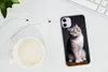 MuchoWow® Handyhülle Schutzhülle Hülle für iPhone 11 Katze Produktbild-Vorschau 6
