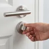 WC-Schloss aus Edelstahl für WC-Türgriff-Schließscheibe Produktbild-Vorschau 6