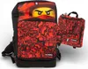 Lego Ninjago Maxi Plus School Bag Schultasche Ranzen Produktbild-Vorschau 3