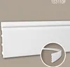 PROFHOME 153110F flexible Sockelleiste Fußleiste Produktbild-Vorschau 2