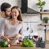 Koopman Zestaw do soli i pieprzu z metalowym stojakiem Podgląd zdjęcia produktu 7