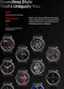 A collage of smartwatch faces displayed on black background. Náhled obrázku produktu