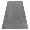 Tappeto SOFFI shaggy 5cm grigio grigio 120x170 cm Anteprima dell’immagine prodotto 1