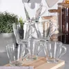 Vilde | Kaffeegläser 12er Set - 250 ml - mit Henkel - Produktbild-Vorschau 6