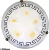 Rabalux 7649 Lampada da soffitto a 2 faretti Etrusco, E27, Anteprima dell’immagine prodotto 1