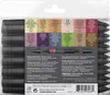 WINSOR & NEWTON Promarker Jemné a dlátovité alkoholové Náhľad obrázku produktu 10