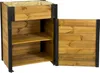 dobar Rollbarer Gartenschrank mit Pflanzkasten inkl. Produktbild-Vorschau 1