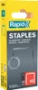 Rapid Tools 40109512 Rapid Feindrahtklammern Typ 53, 12 mm, Voir les images du produit 1