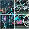 Bild auf Leinwand - Leinwandbild - Fahrräder Graffiti Produktbild-Vorschau 8