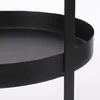 Biorausch - Etagere - Servierturm Schwarz matt 41 x 25 cm Produktbild-Vorschau 2