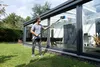 Unger 6m HighFlow Teleskopstange, Fensterreinigung, Produktbild-Vorschau 7