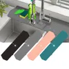 Cuisine Robinet Lave-mains Splash Guard Grand Silicone Voir les images du produit 2