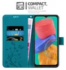 Cadorabo Hülle für Samsung Galaxy M33 5G Schutz Hülle in Produktbild-Vorschau 2