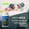 Wellpursan Erektio Stark, 90 Kapseln, für aktive Männer, Produktbild-Vorschau 3