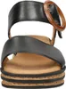 Gabor 44.550 Damen Sandalette - Riemchen Sandalen schwarz Produktbild-Vorschau 70