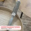 Olivia Garden Blowout Speed Bristle Brush Weiß&Grau 25mm Produktbild-Vorschau 11