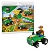BLOCKI MyFarm Trekker Bausatz Traktor Spielzeug Produktbild-Vorschau 1