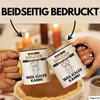 Bruder Geschenk Tasse Lustiger Spruch Ich Bin Bruder Warum Produktbild-Vorschau 2