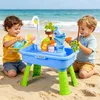 Tavolino acquatico Zimilo per bambini, set da 43 pezzi con Anteprima dell’immagine prodotto 8